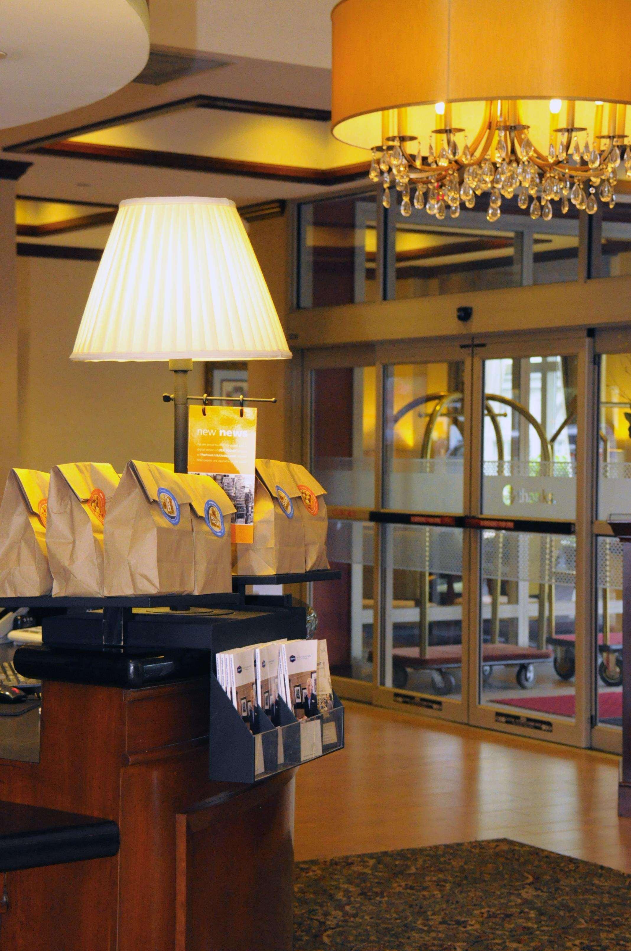 Hampton Inn Alexandria/Old Town Екстер'єр фото