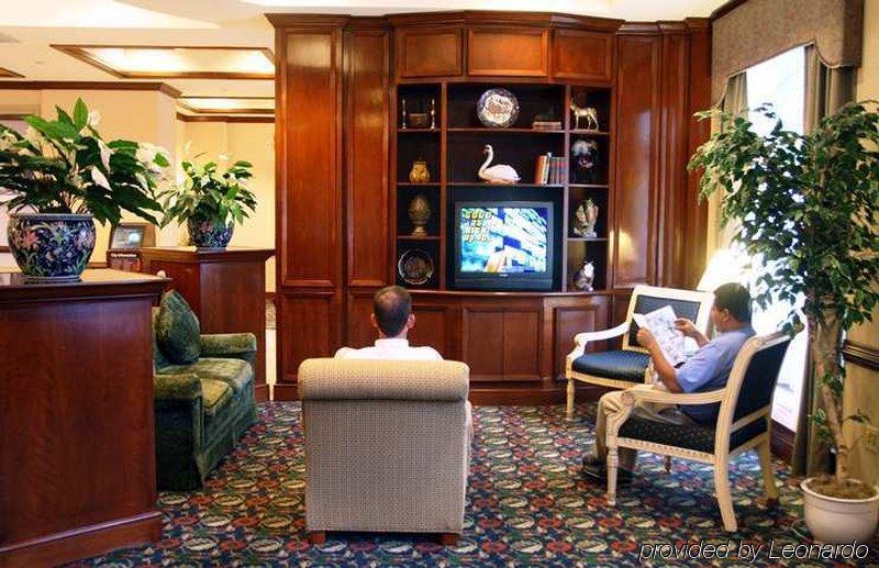 Hampton Inn Alexandria/Old Town Інтер'єр фото