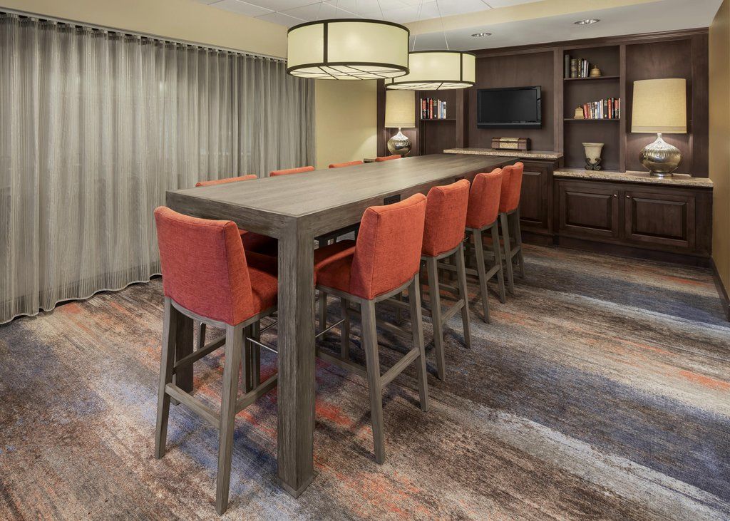 Hampton Inn Alexandria/Old Town Екстер'єр фото