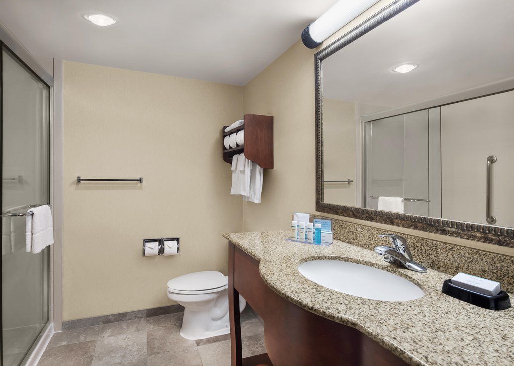 Hampton Inn Alexandria/Old Town Екстер'єр фото