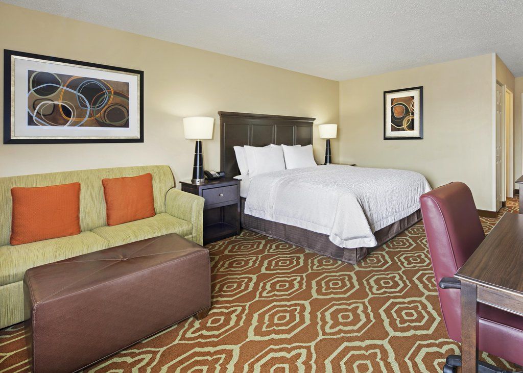 Hampton Inn Alexandria/Old Town Екстер'єр фото