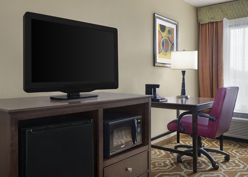 Hampton Inn Alexandria/Old Town Екстер'єр фото